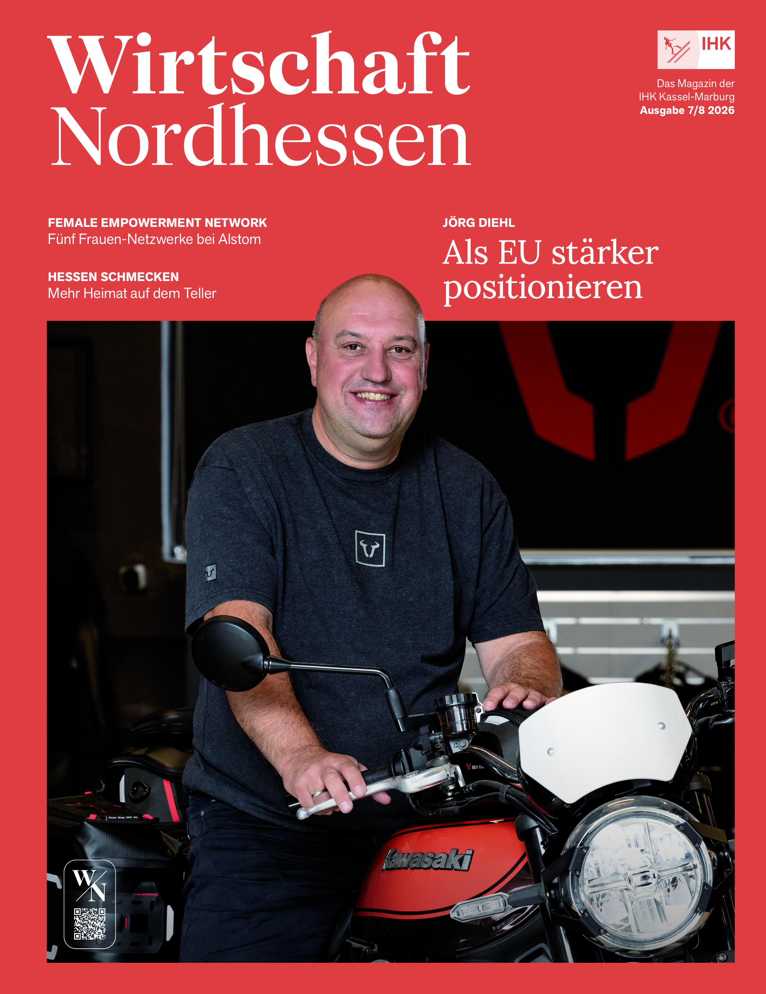 Wirtschaft Nordhessen