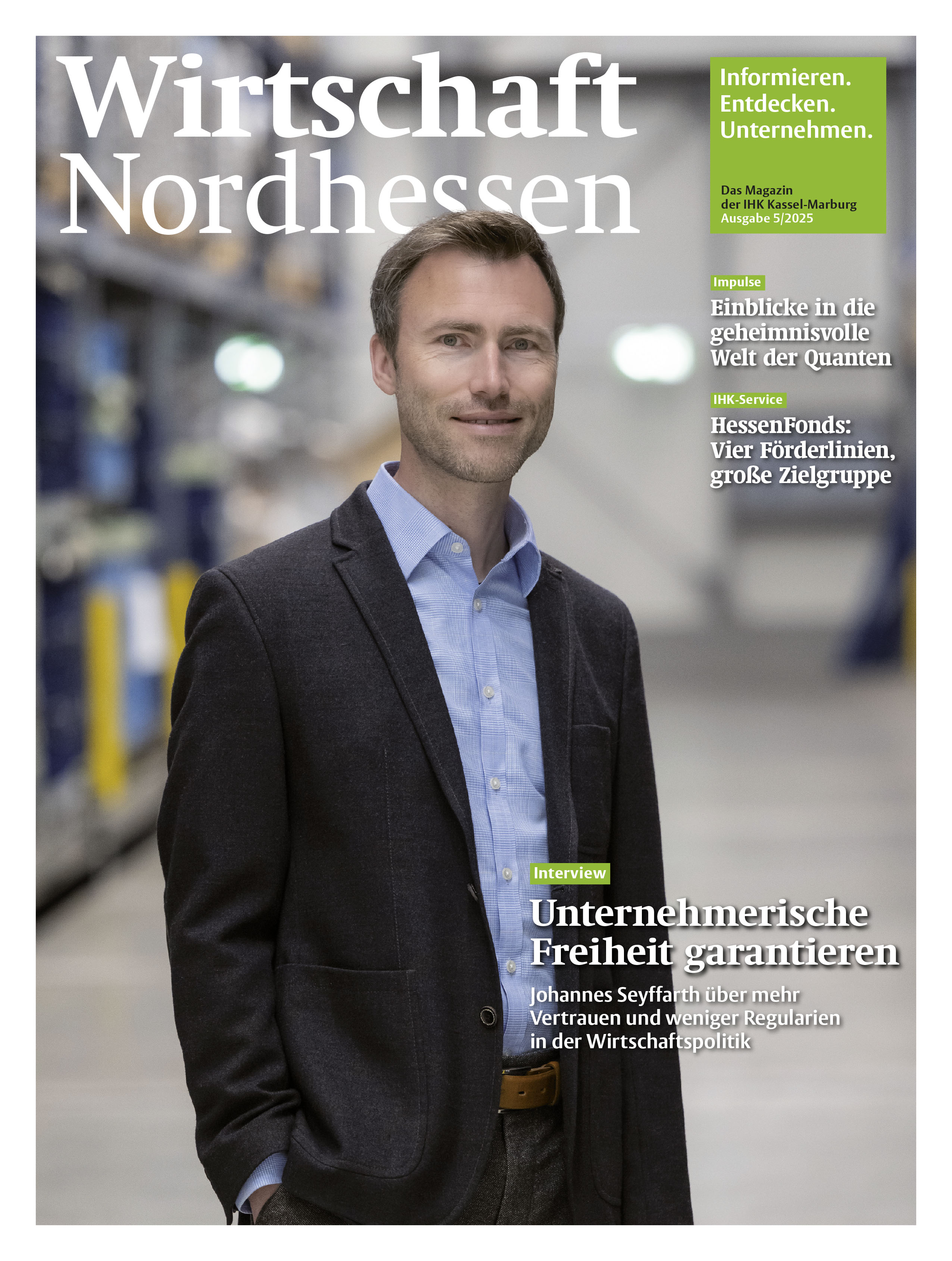 Wirtschaft Nordhessen
