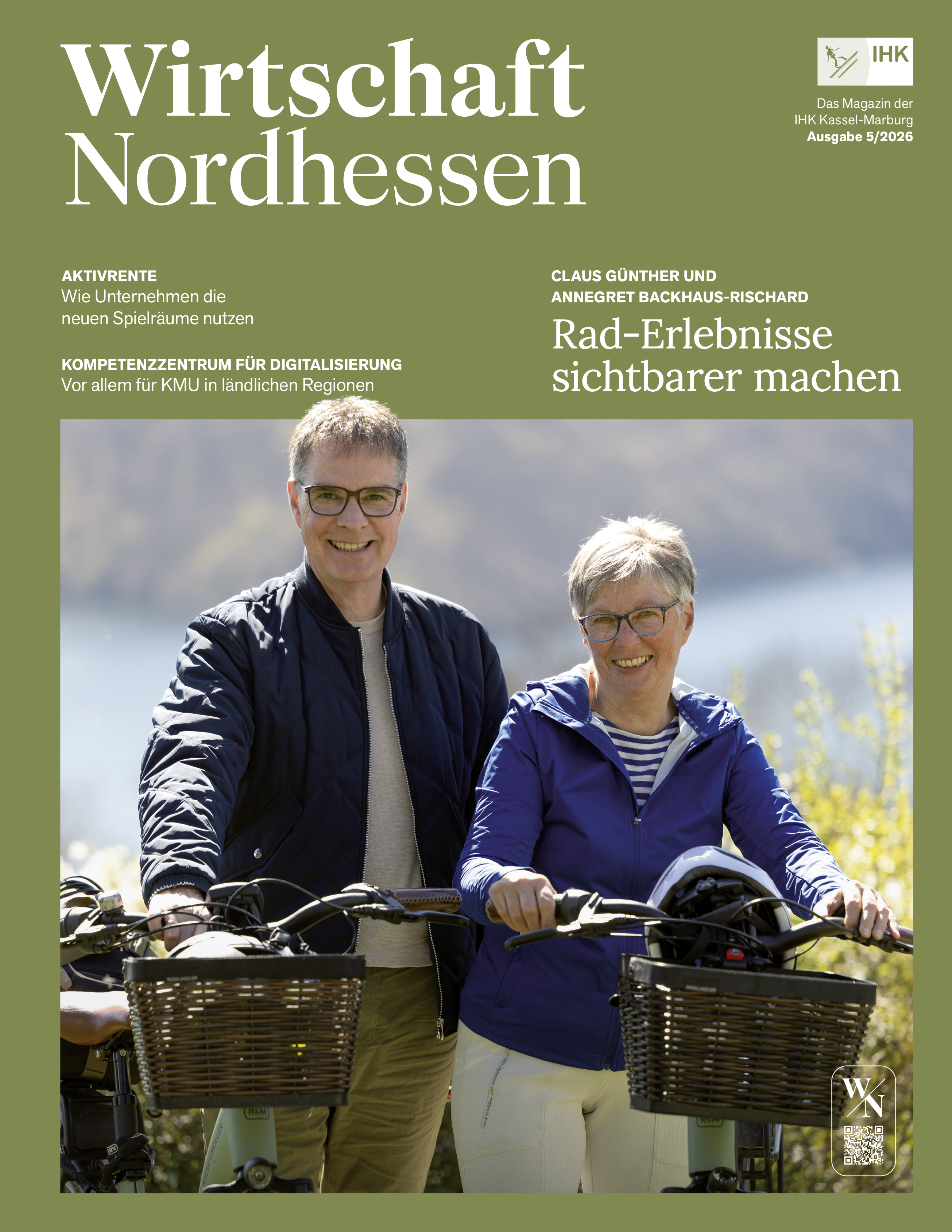 Wirtschaft Nordhessen