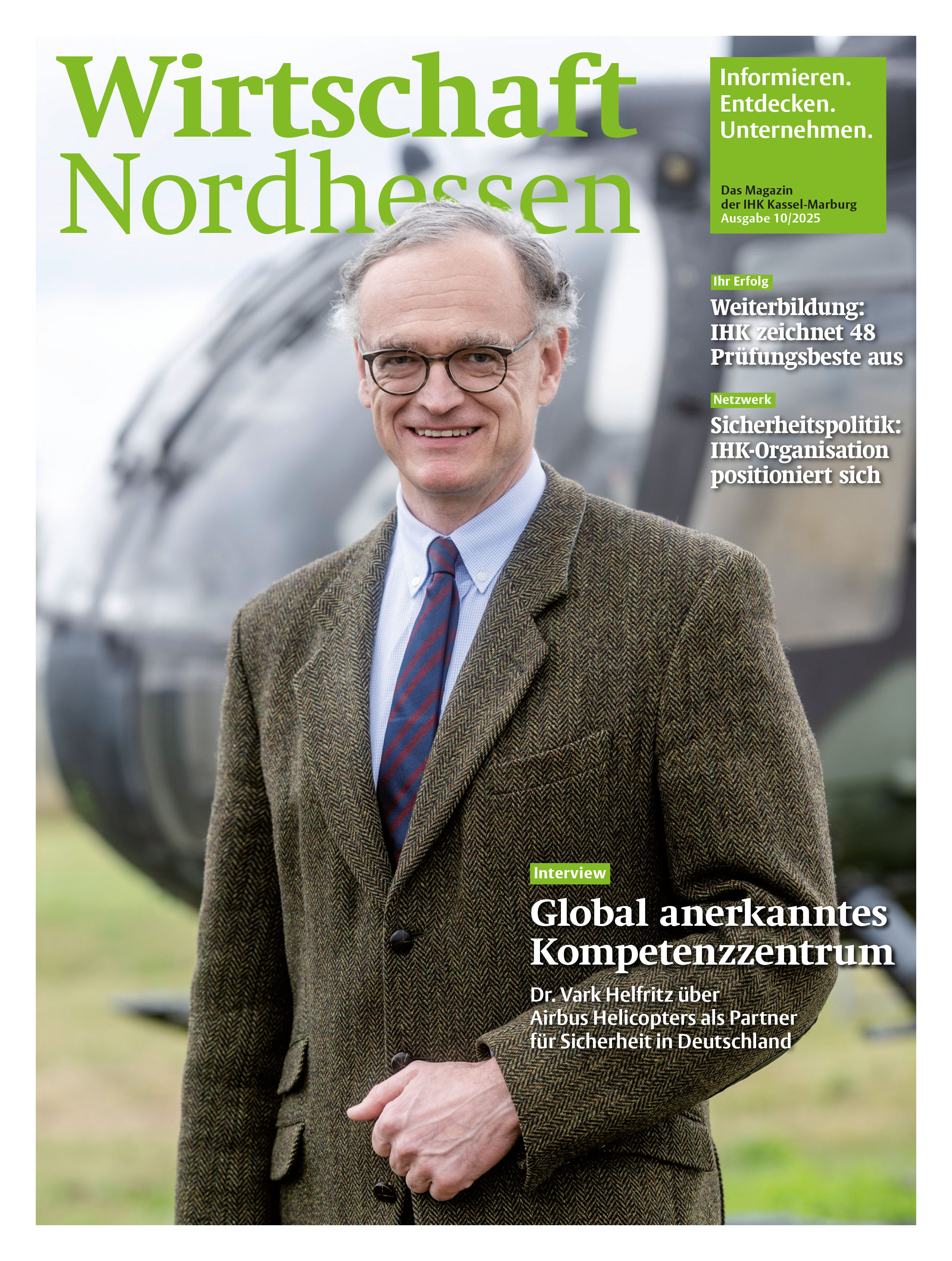Wirtschaft Nordhessen