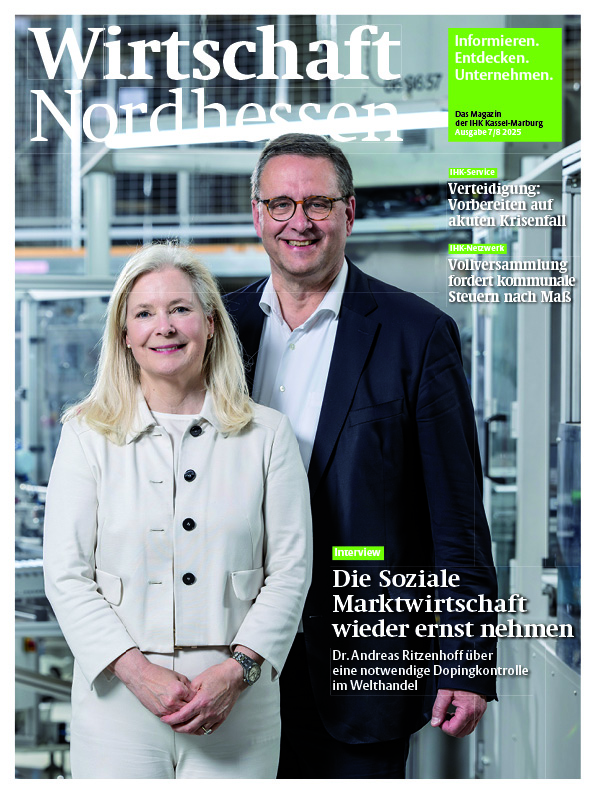 Wirtschaft Nordhessen