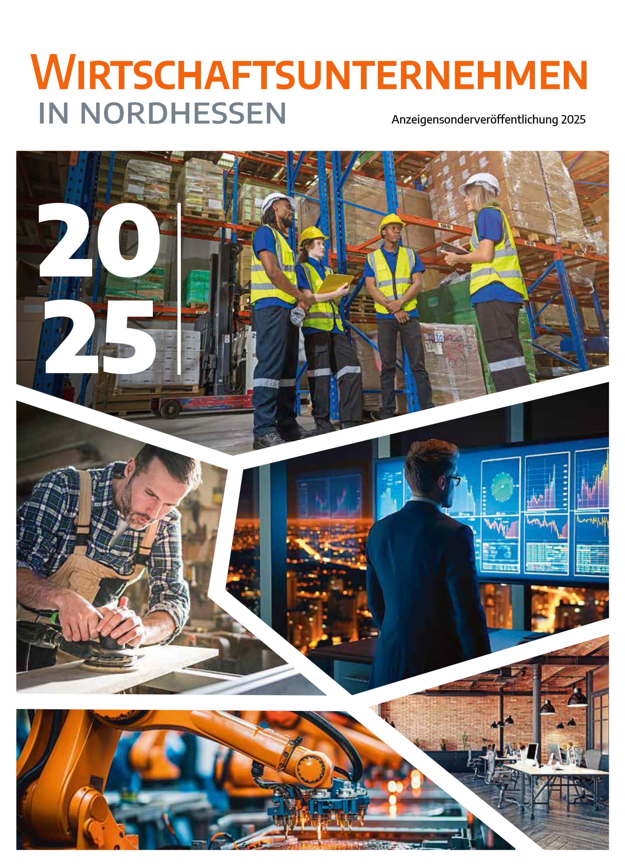 Wirtschaftsunternehmen in Nordhessen